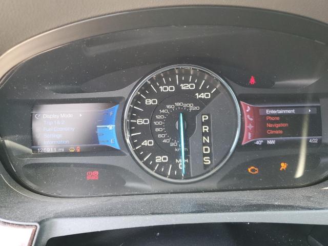 Photo 9 from auction – 2013 FORD EDGE LIMIT with VIN 2FMDK3KC2DBB52978