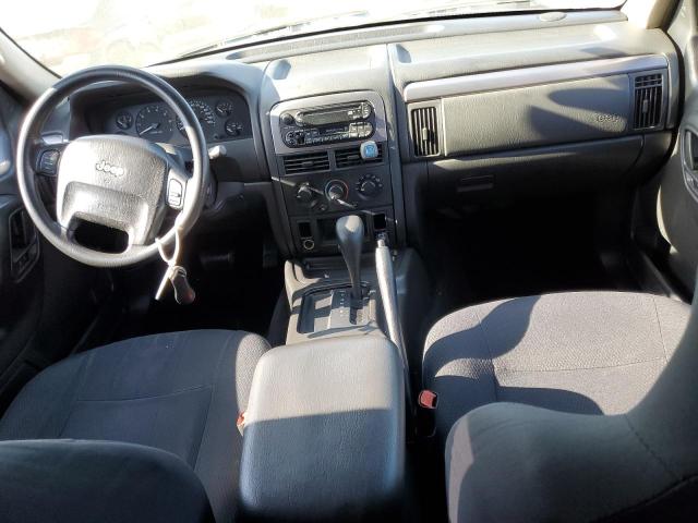 Photo 8 from auction – 2004 JEEP GRAND CHER with VIN 1J4GX48S04C112206