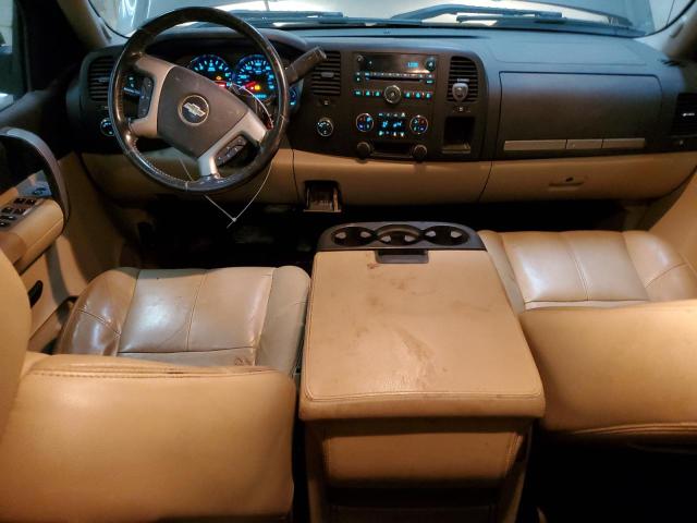 Photo 8 from auction – 2008 CHEVROLET SILVERADO with VIN 2GCEK190081291088