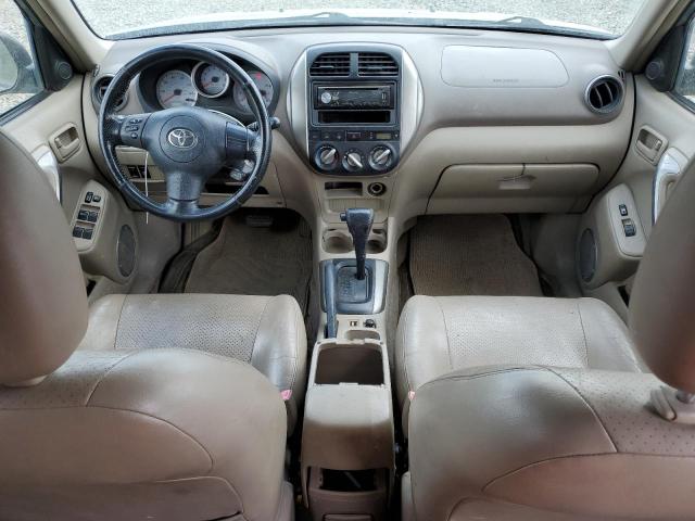 Photo 8 from auction – 2004 TOYOTA RAV4 with VIN JTEHD20V540025105