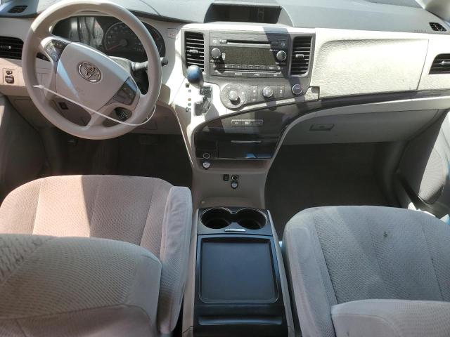 Photo 8 from auction – 2011 TOYOTA SIENNA LE with VIN 5TDKK3DC2BS080426