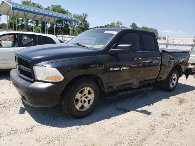 DODGE RAM 1500 S 2012 with VIN 1C6RD6FK8CS149182 - Photo from auction
