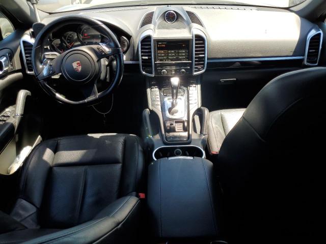 Photo 8 from auction – 2013 PORSCHE CAYENNE with VIN WP1AF2A29DLA42197