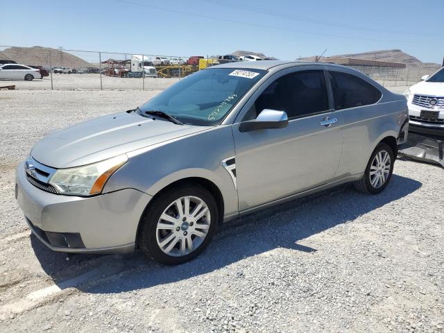 FORD FOCUS SE 2008 with VIN 1FAHP33N28W178370 - Photo from auction