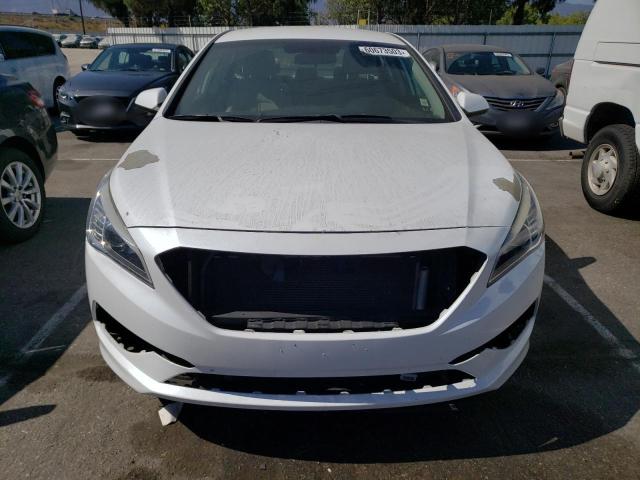 Photo 5 from auction – 2017 HYUNDAI SONATA SE with VIN 5NPE24AF6HH559108