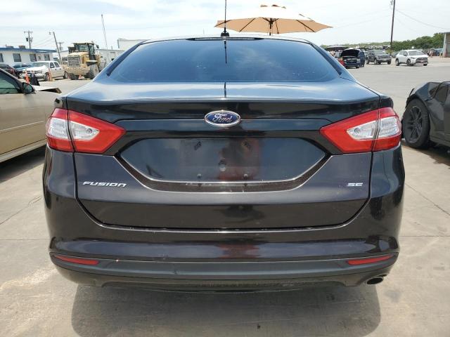 Photo 6 from auction – 2013 FORD FUSION SE with VIN 3FA6P0H72DR385080
