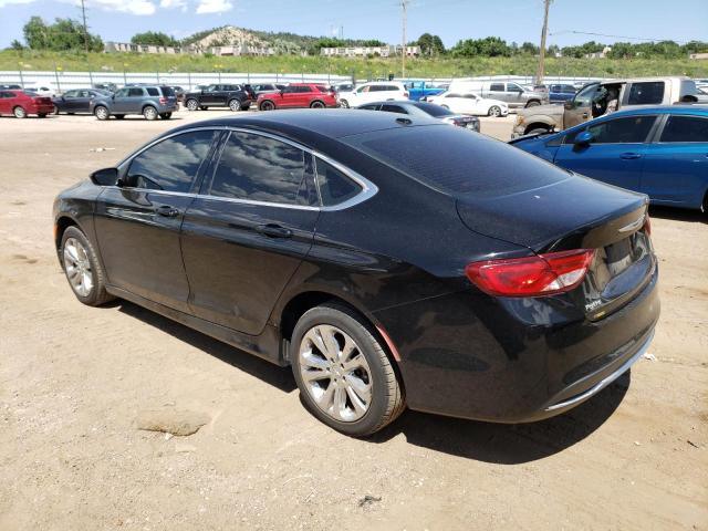 Фото 2 с аукциона – 2015 CHRYSLER 200 LIMITE с VIN 1C3CCCAB7FN708509
