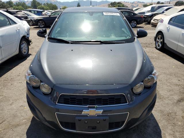 Photo 5 from auction – 2015 CHEVROLET SONIC LT with VIN 1G1JC5SH9F4106792