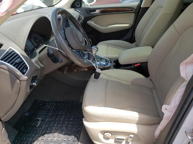 Photo 7 from auction – 2016 AUDI Q5 PREMIUM with VIN WA1D7AFP0GA003180
