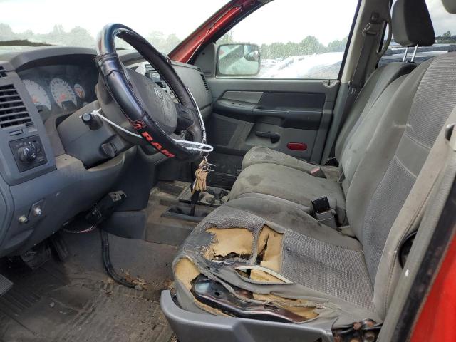 Photo 7 from auction – 2007 DODGE RAM 2500 S with VIN 1D7KS28D17J594548