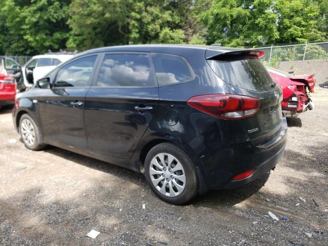 Photo 2 from auction – 2017 KIA RONDO with VIN KNAHT8A34H7190046