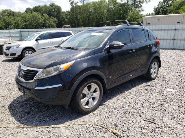 KIA SPORTAGE 2013 with VIN KNDPB3A28D7464144 - Photo from auction