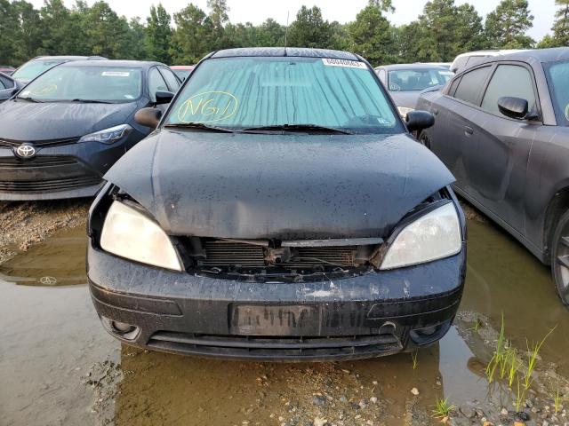 Photo 5 from auction – 2007 FORD FOCUS ZX4 with VIN 1FAFP34N87W287324