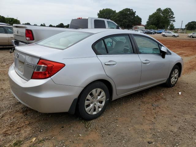 Photo 3 from auction – 2012 HONDA CIVIC LX with VIN 19XFB2F50CE062688