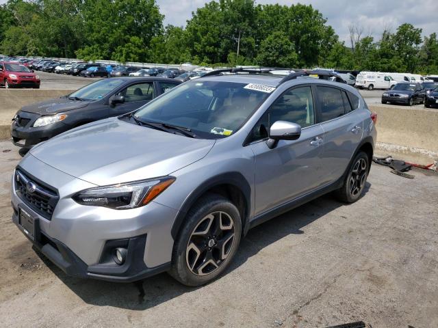 SUBARU CROSSTREK 2018 with VIN JF2GTAMC9JH336296 - Photo from auction