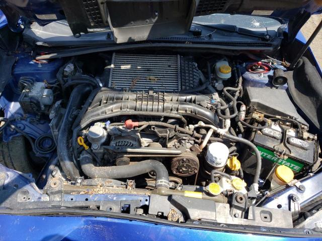Photo 11 from auction – 2015 SUBARU WRX PREMIU with VIN JF1VA1D63F9837519