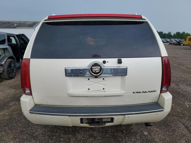 Photo 6 from auction – 2007 CADILLAC ESCALADE E with VIN 1GYFK66887R401123