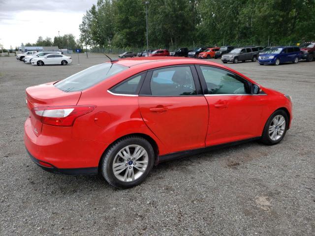Photo 3 from auction – 2012 FORD FOCUS SEL with VIN 1FAHP3H2XCL376090