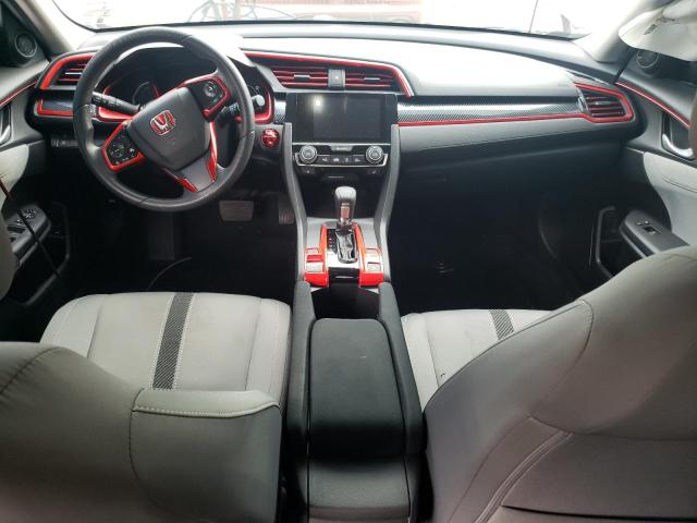 Photo 8 from auction – 2017 HONDA CIVIC EX with VIN 2HGFC1F4XHH635348