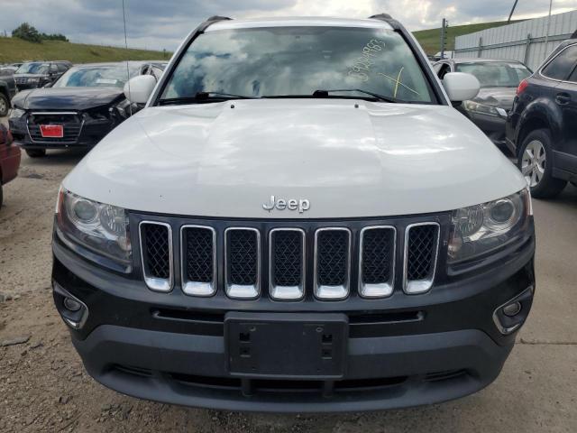 Photo 5 from auction – 2014 JEEP COMPASS LI with VIN 1C4NJDCBXED920113