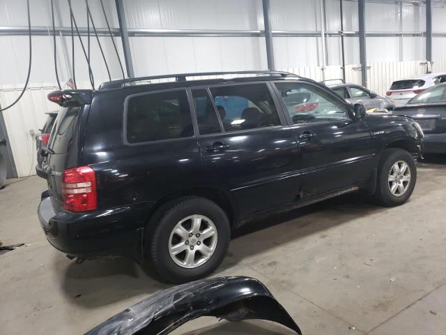 Photo 3 from auction – 2003 TOYOTA HIGHLANDER with VIN JTEHF21A330115387