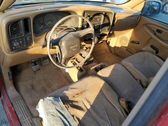 Photo 8 from auction – 1999 GMC NEW SIERRA with VIN 1GTEK14V4XE532215