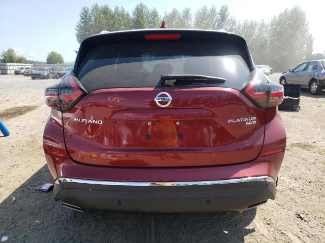 Photo 6 from auction – 2019 NISSAN MURANO S with VIN 5N1AZ2MS8KN108997