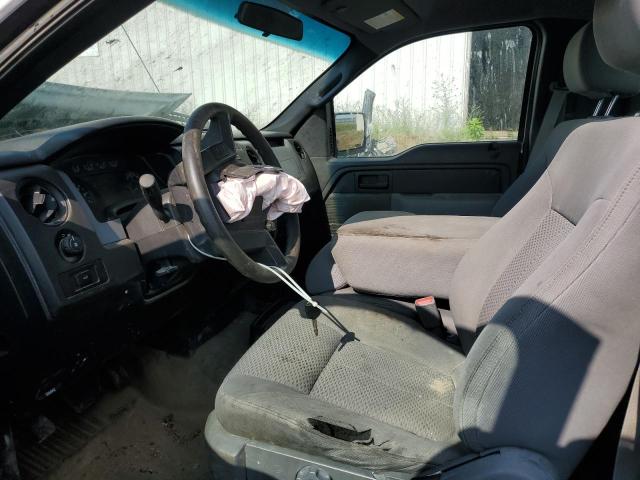 Photo 7 from auction – 2014 FORD F150 with VIN 1FTMF1CM2EKE33481