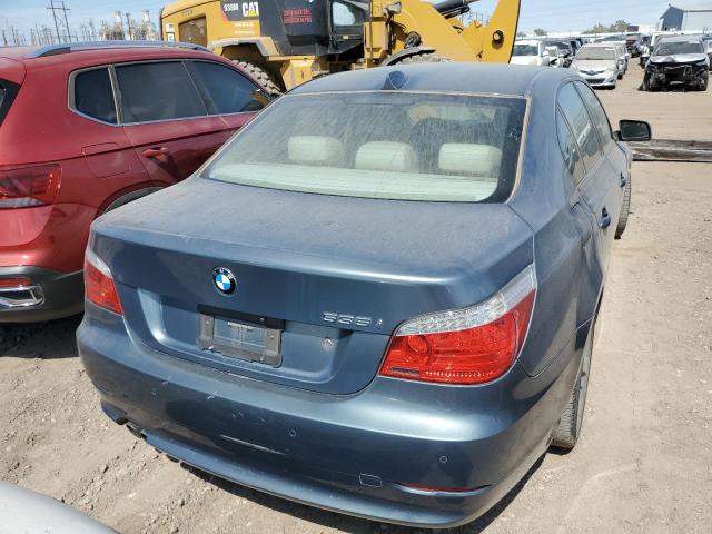 Photo 6 from auction – 2009 BMW 535 I with VIN WBANW135X9C161434