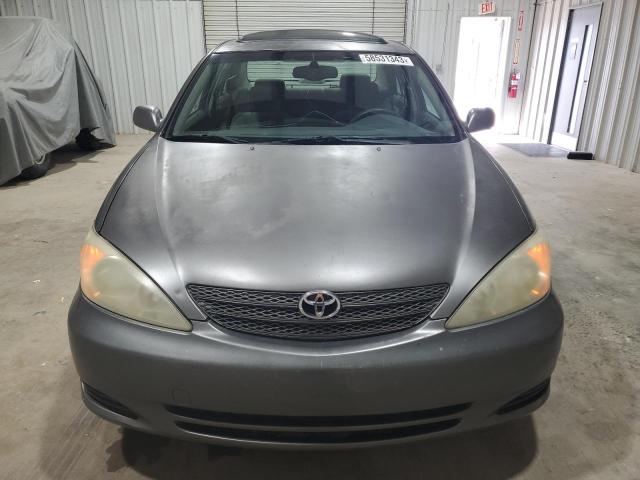 Photo 5 from auction – 2002 TOYOTA CAMRY LE with VIN JTDBE32K120012865