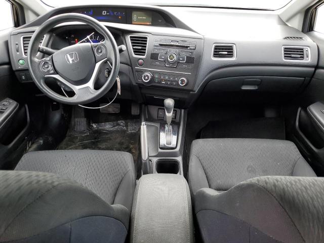 Photo 8 from auction – 2015 HONDA CIVIC LX with VIN 19XFB2F58FE072566