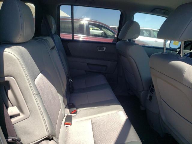 Photo 10 from auction – 2013 HONDA PILOT EX with VIN 5FNYF4H49DB069535