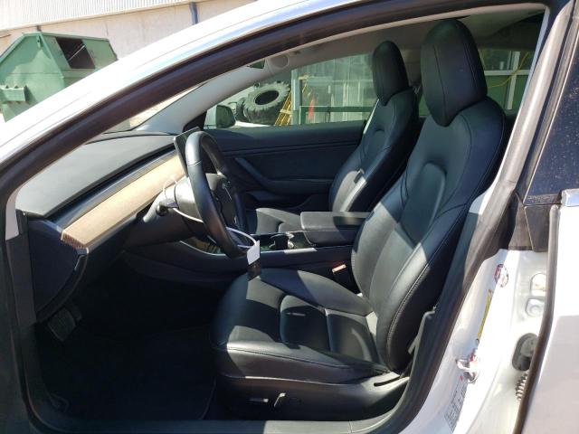 Photo 7 from auction – 2018 TESLA MODEL 3 with VIN 5YJ3E1EB6JF120774