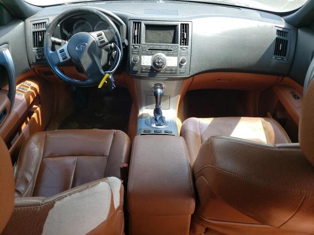 Photo 8 from auction – 2006 INFINITI FX35 with VIN JNRAS08W26X201535