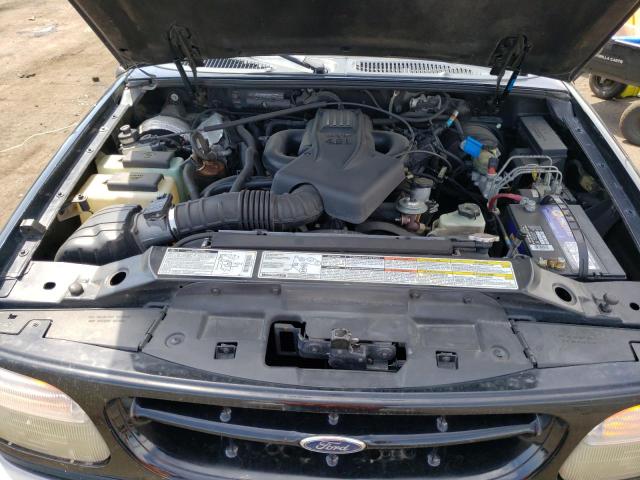Photo 12 from auction – 1998 FORD EXPLORER with VIN 1FMYU24E0WUC06490
