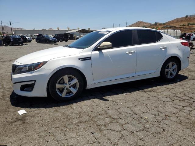 KIA OPTIMA LX 2015 with VIN KNAGM4A75F5631504 - Photo from auction