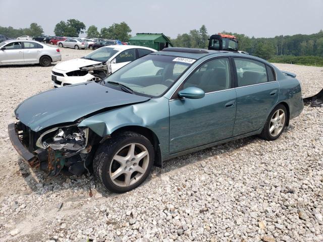 NISSAN ALTIMA SE 2002 with VIN 1N4BL11EX2C117477 - Photo from auction
