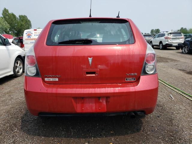 Photo 6 from auction – 2009 PONTIAC VIBE with VIN 5Y2SP67009Z424879