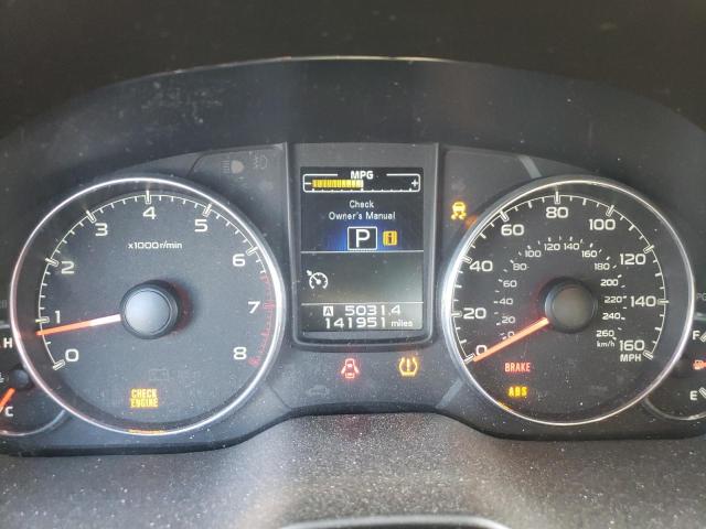 Photo 9 from auction – 2014 SUBARU LEGACY 3.6 with VIN 4S3BMDM64E2002865