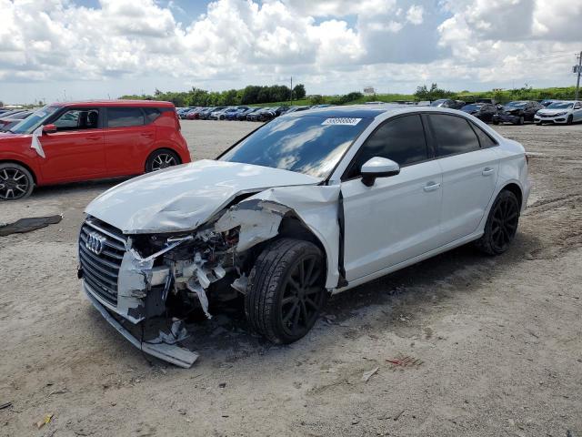 AUDI A3 PREMIUM 2015 with VIN WAUACGFF8F1074203 - Photo from auction