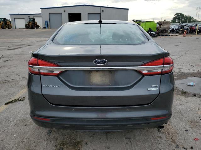 Photo 6 from auction – 2018 FORD FUSION SE with VIN 3FA6P0HD1JR218095