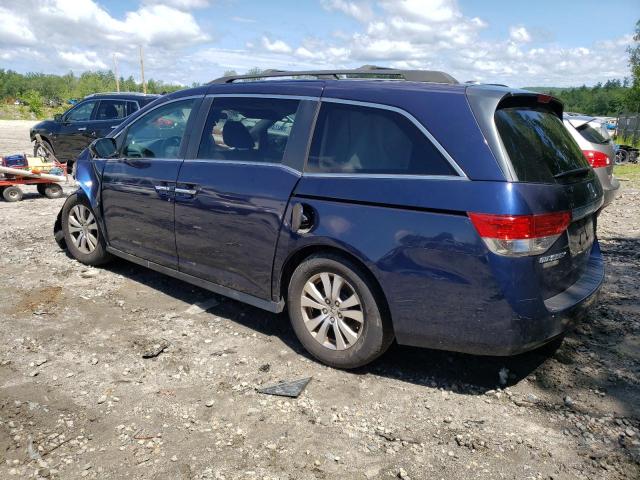 Photo 2 from auction – 2016 HONDA ODYSSEY SE with VIN 5FNRL5H33GB004596