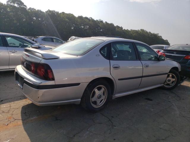 Photo 3 from auction – 2001 CHEVROLET IMPALA LS with VIN 2G1WH55KX19239937