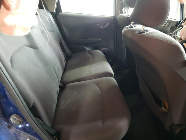 Photo 10 from auction – 2013 HONDA FIT with VIN JHMGE8H30DC077449