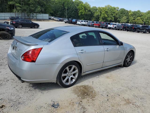 Photo 3 from auction – 2008 NISSAN MAXIMA SE with VIN 1N4BA41E38C814392