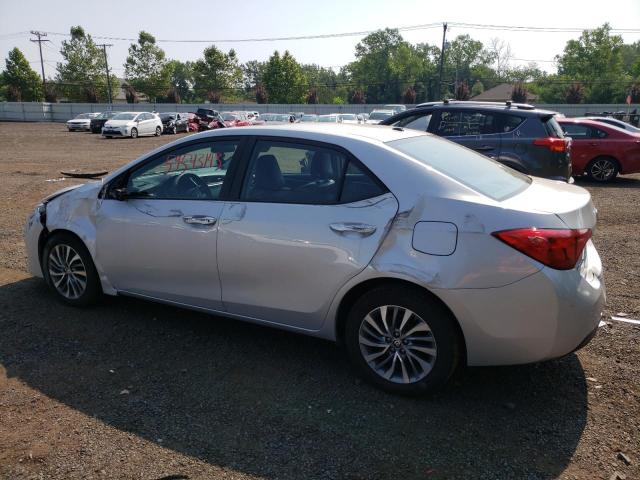 Photo 2 from auction – 2017 TOYOTA COROLLA L with VIN 2T1BURHE2HC764113