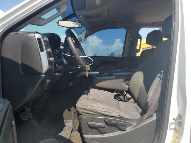 Photo 7 from auction – 2015 CHEVROLET SILVERADO with VIN 1GB1KVE83FF536669
