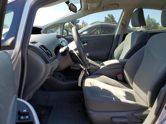 Photo 7 from auction – 2010 TOYOTA PRIUS with VIN JTDKN3DU5A5066198