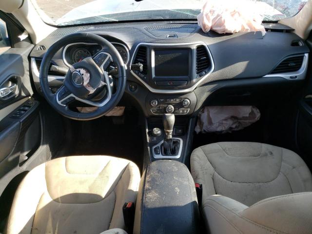 Photo 8 from auction – 2015 JEEP CHEROKEE L with VIN 1C4PJMCS9FW503452