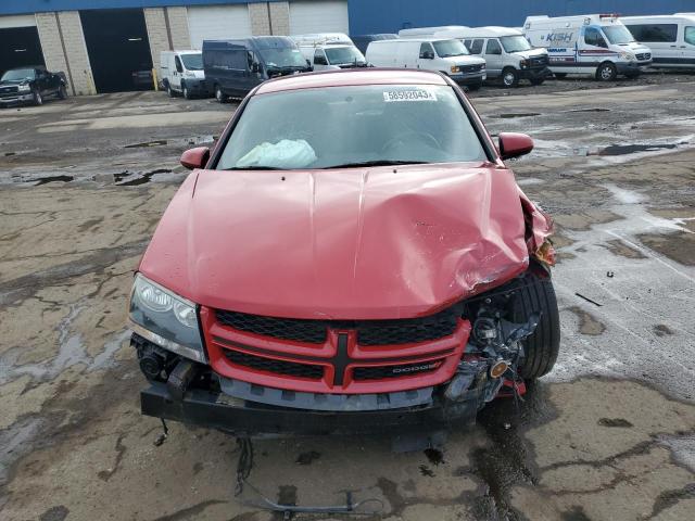 Photo 5 from auction – 2013 DODGE AVENGER SX with VIN 1C3CDZCG3DN541555